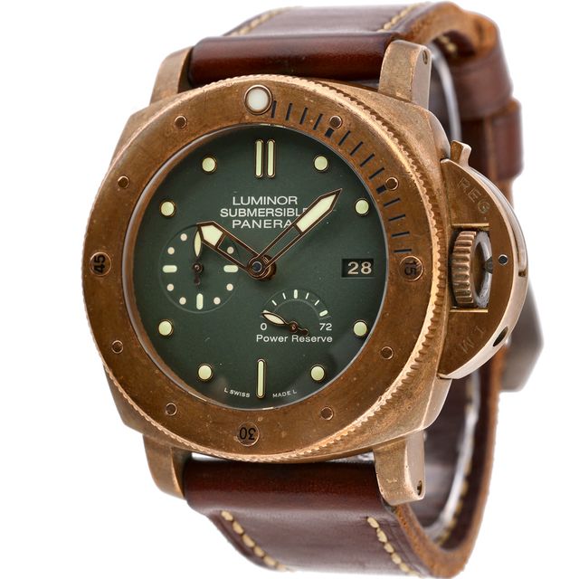 Panerai Luminor Submersible PAM00507 Image 2